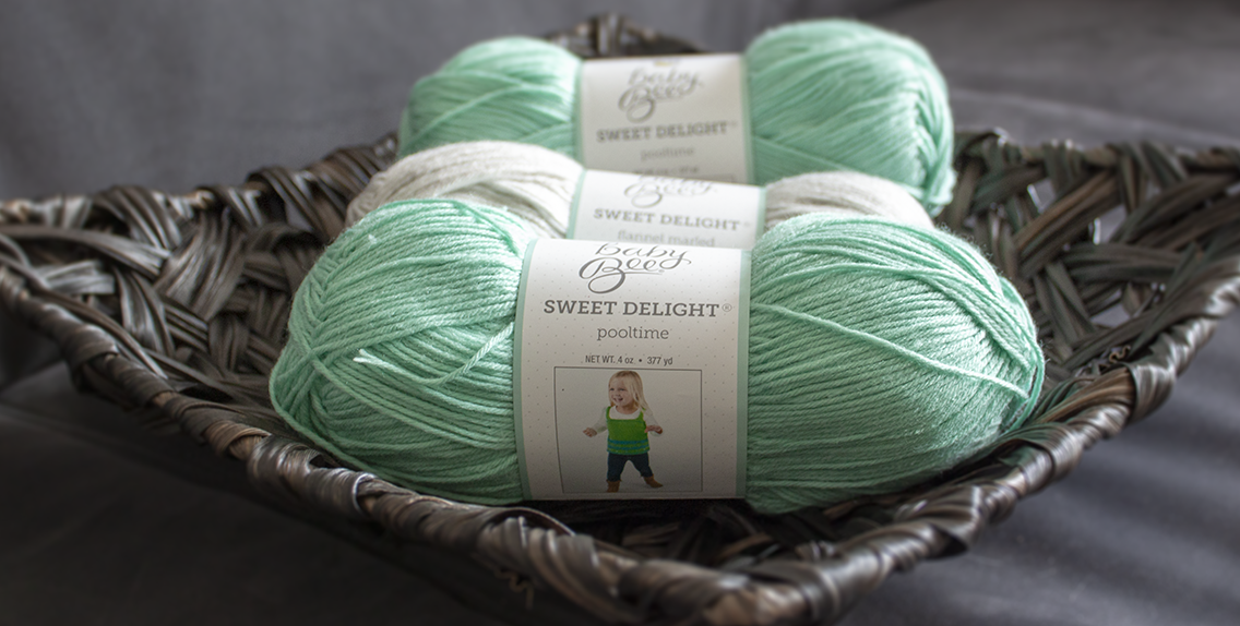 Baby Bee Sweet Delight Yarn